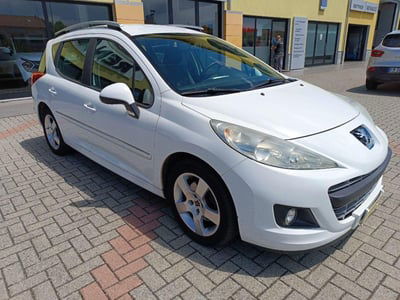 Peugeot 207 SW 8V HDi 93CV Sweet Years