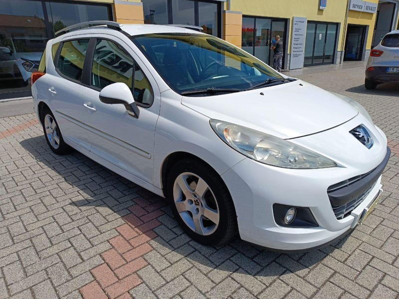 Peugeot 207 SW 8V HDi 93CV Sweet Years