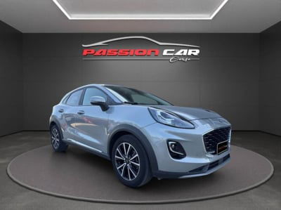 Ford Puma 1.0 ecoboost h Titanium 125cv auto usata