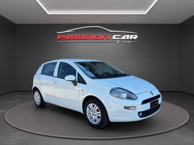 Fiat Punto 1.4 8V 5 porte Easypower Lounge usata