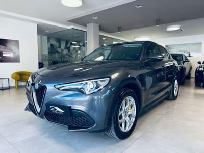 Alfa Romeo Stelvio 2.2 t Veloce Q4 210cv auto usata