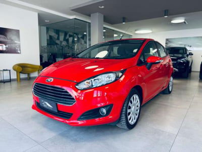 Ford Fiesta Plus 1.5 TDCi 75CV 5 porte usata