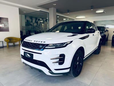 Land Rover Range Rover Evoque 2.0d i4 mhev S awd 163cv auto usata
