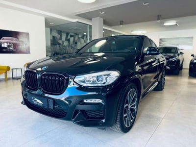 BMW X4 xDrive20d Msport usata
