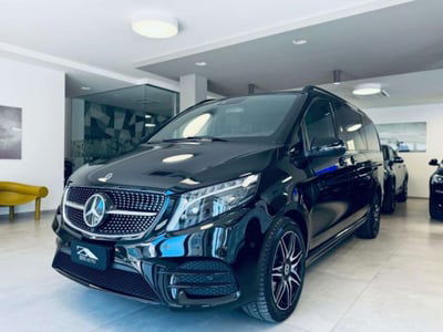 Mercedes-Benz Classe V 250 d Automatic Sport Long usata
