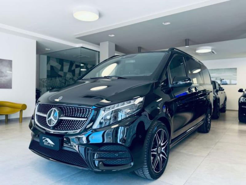 Mercedes-Benz Classe V 250 d Automatic Sport Long