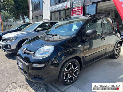 Fiat Panda 1.0 FireFly S&S Hybrid City Cross