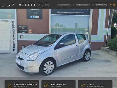 Citroen C2 1.4 HDi 70CV Elegance