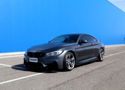 BMW Serie 4 Coupé M4 Coupe 3.0 usata