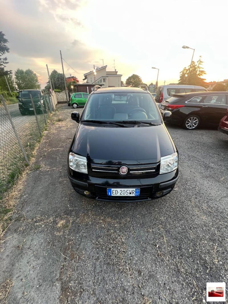 Fiat Panda 1.2 Emotion