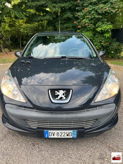 Peugeot 206 60CV 5p. Trendy usata