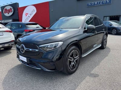 Mercedes-Benz GLC SUV 220 d AMG Line Advanced Plus 4matic auto usata
