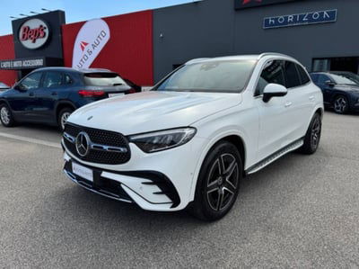 Mercedes-Benz GLC SUV 220 d AMG Line Advanced Plus 4matic auto usata