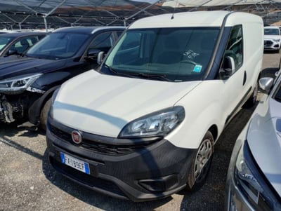 Fiat Doblò Furgone 1.6 MJT 105CV PL-TN Cargo Maxi Lamierato SX
