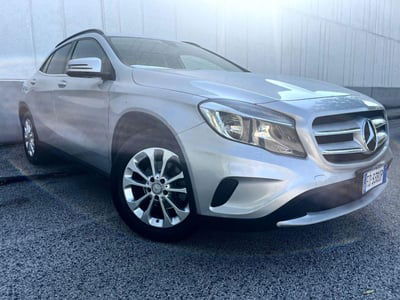 Mercedes-Benz GLA SUV 200 CDI Sport usata