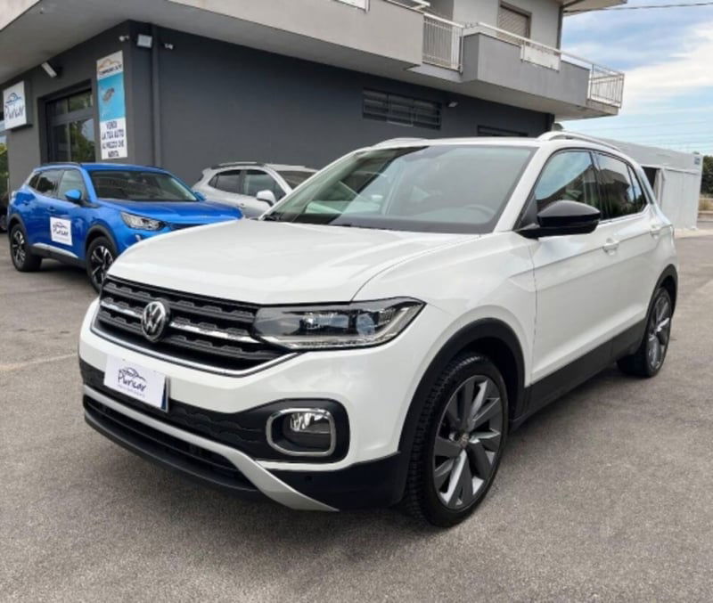 Volkswagen T-Cross 1.0 TSI 115 CV First Edition