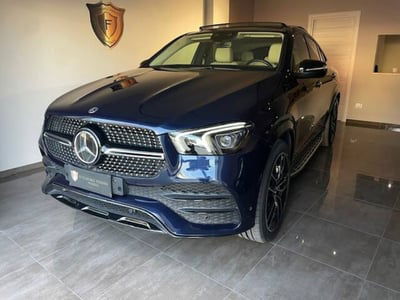 Mercedes-Benz GLE Coupé 350 d 4Matic Coupé Premium Pro usata