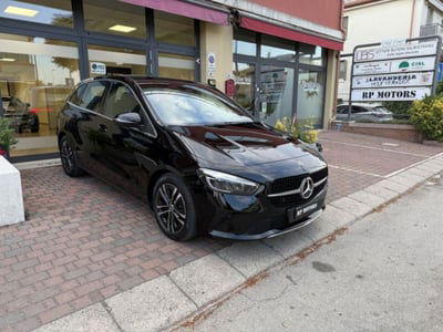 Mercedes-Benz Classe B 180 d Progressive Advanced auto usata