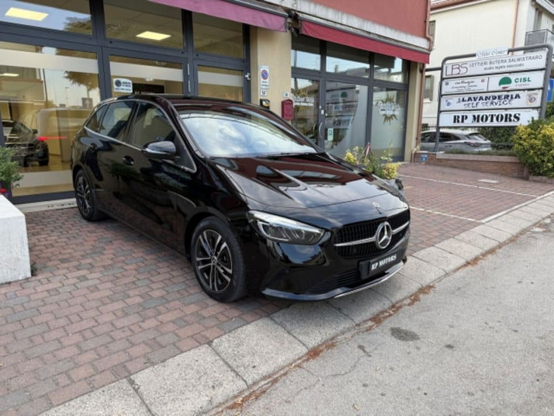 Mercedes-Benz Classe B 180 d Progressive Advanced auto