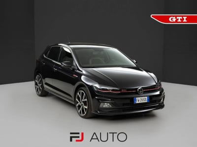 Volkswagen Polo 2.0 TSI DSG GTI BlueMotion Technology usata