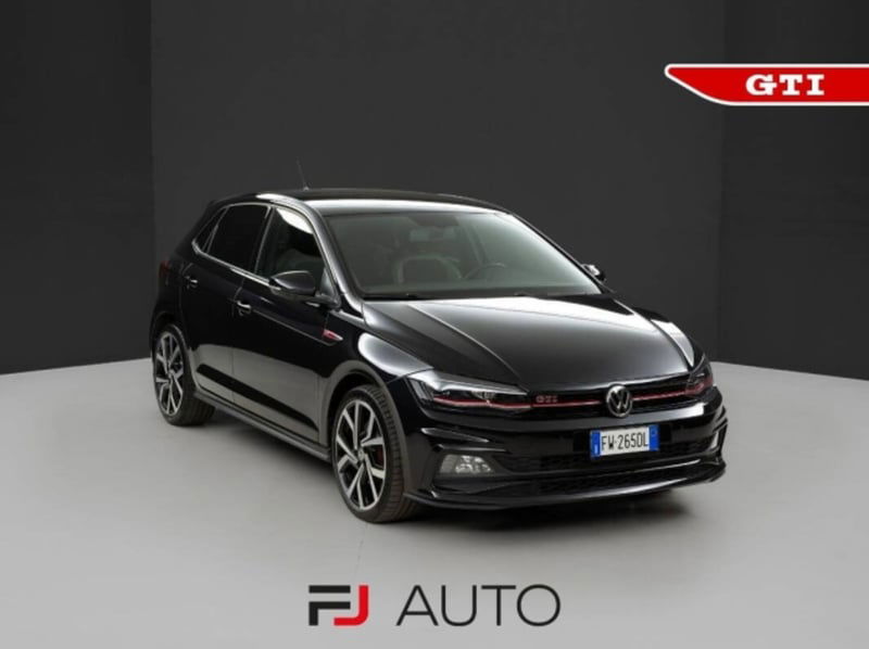 Volkswagen Polo 2.0 TSI DSG GTI BlueMotion Technology