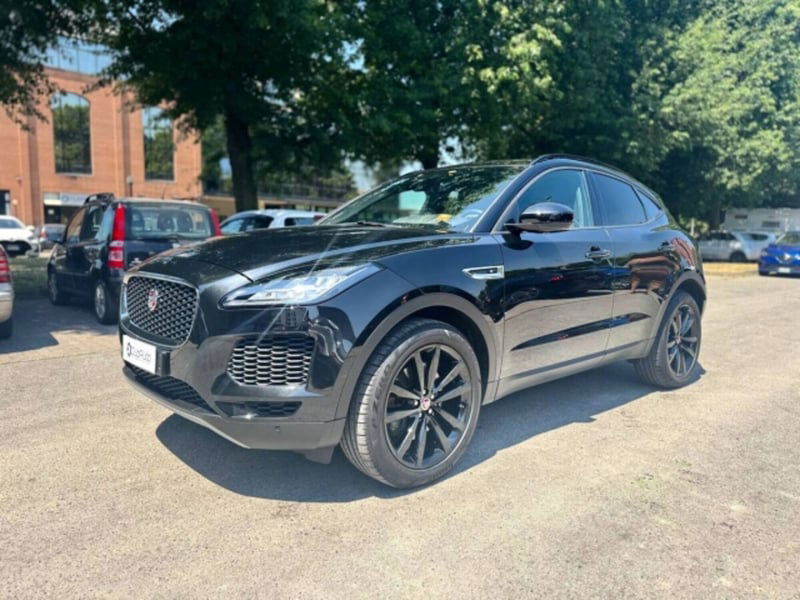 Jaguar E-Pace 2.0 I4 200 CV AWD Auto R-Dynamic S