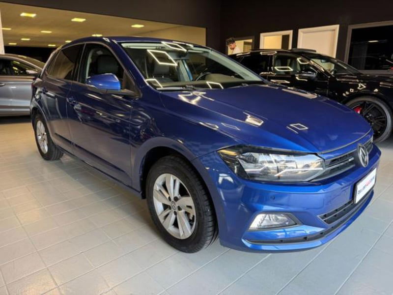 Volkswagen Polo 1.0 TSI 5p. Comfortline BlueMotion Technology