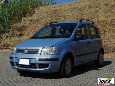 Fiat Panda 1.2 Alessi usata