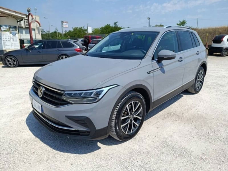 Volkswagen Tiguan Allspace 2.0 tdi Life 150cv dsg