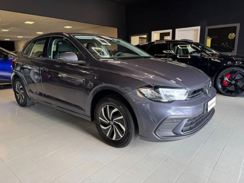 Volkswagen Polo 1.0 tsi Edition 95cv