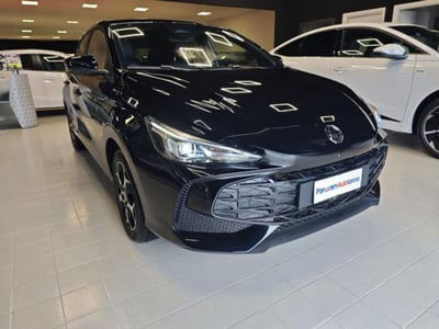 Mg MG3 1.5 hybrid+ Luxury auto nuova