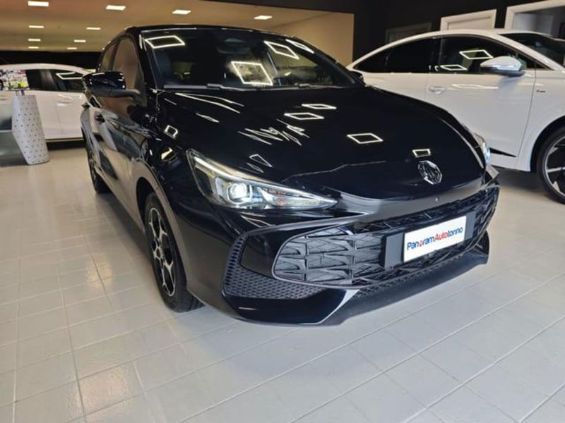 Mg MG3 1.5 hybrid+ Luxury auto