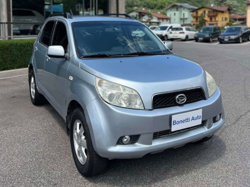 Daihatsu Terios 1.5 4WD SX Green Powered