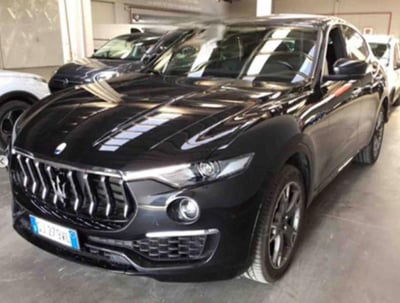 Maserati Levante Levante MHEV 330 CV AWD GT usata