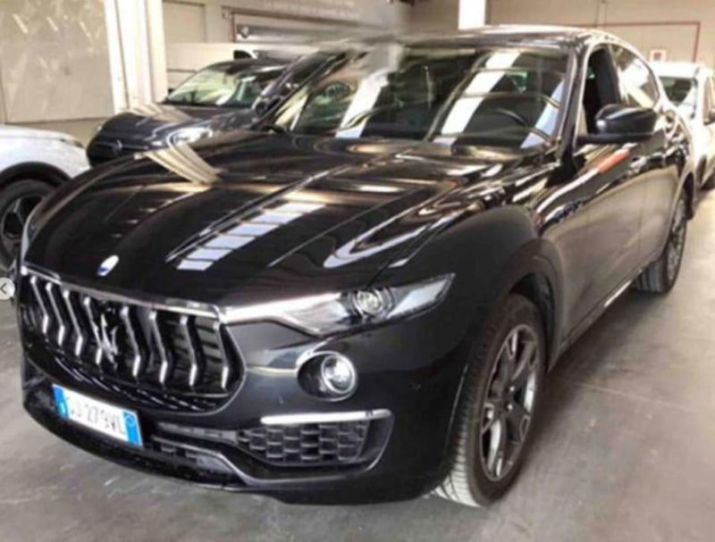 Maserati Levante Levante MHEV 330 CV AWD GT