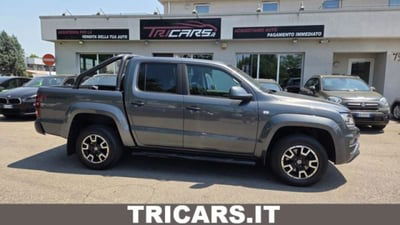 Volkswagen Veicoli Commerciali Amarok 3.0 V6 TDI 4MOTION BMT permanente aut. DC Comfortline usato