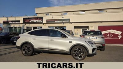 Renault Arkana Hybrid E-Tech 145 CV Engineered usata