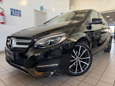 Mercedes-Benz Classe B 180 d Automatic Sport usata