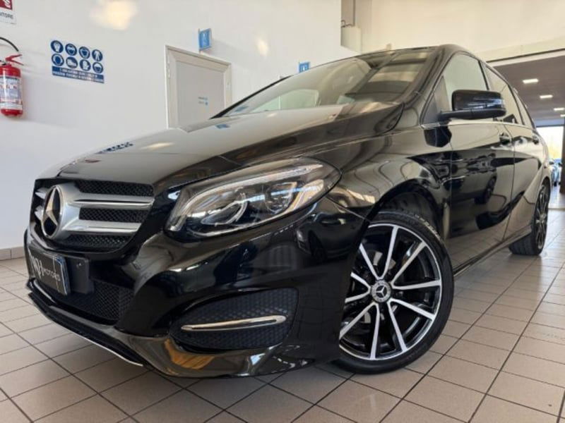 Mercedes-Benz Classe B 180 d Automatic Sport