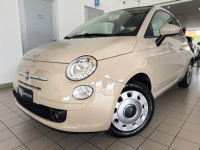 Fiat 500C Cabrio 1.2 Cult usata