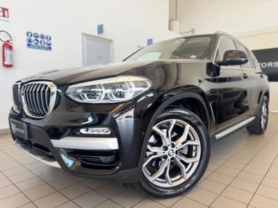 BMW X3 xDrive20d xLine usata