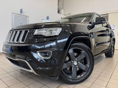 Jeep Grand Cherokee 3.0 V6 CRD 250 CV Multijet II Overland usata