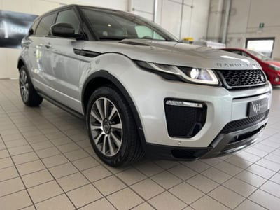 Land Rover Range Rover Evoque 2.0 TD4 150 CV 5p. HSE Dynamic usata