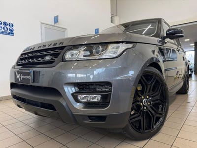 Land Rover Range Rover Sport 3.0 TDV6 HSE Dynamic usata