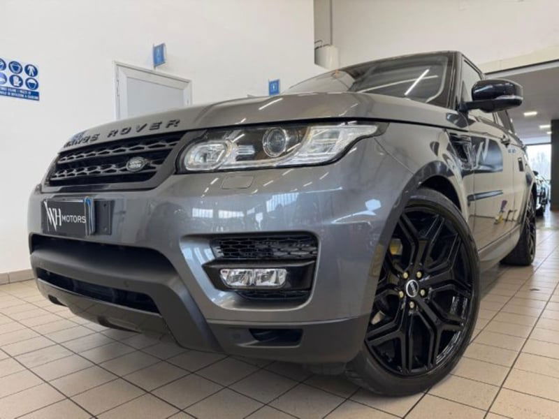 Land Rover Range Rover Sport 3.0 TDV6 HSE Dynamic