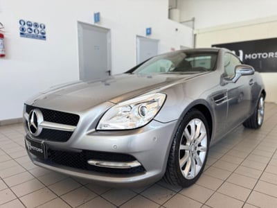 Mercedes-Benz SLK 200 CGI Sport usata