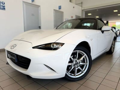 Mazda MX-5 1.5L Skyactiv-G Polymetal 1.5 usata