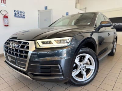 Audi Q5 2.0 TDI 190 CV quattro S tronic usata
