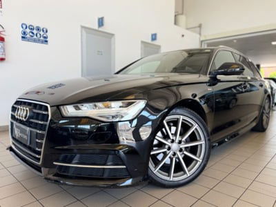 Audi A6 Avant 2.0 TDI 190 CV ultra S tronic Business usata