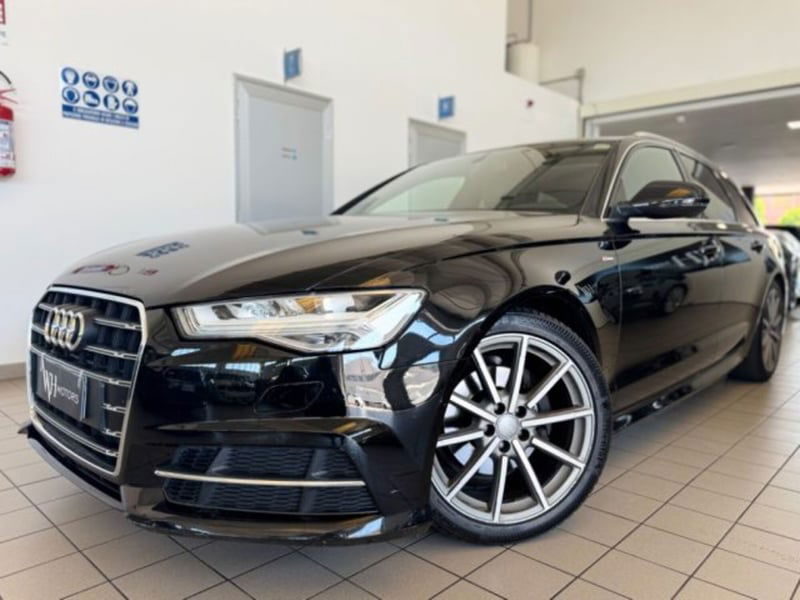 Audi A6 Avant 2.0 TDI 190 CV ultra S tronic Business